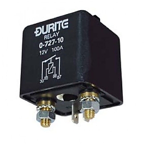 Relays and Flashers