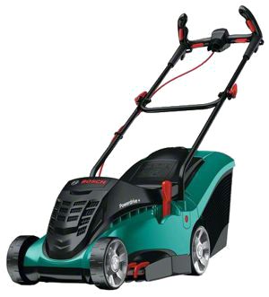 Bosch Rotak 37 Ergoflex Electric Lawn Mower