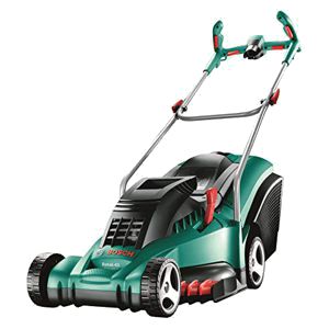 Bosch Rotak 43 Electric Lawn Mower