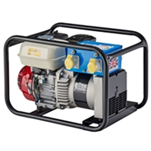 Stephill SE3400EC Generator Parts
