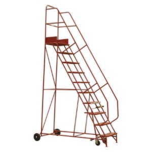 Mobile Steps