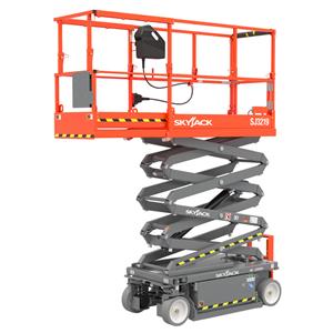 Skyjack SJ3215 DC Scissor Lift Parts