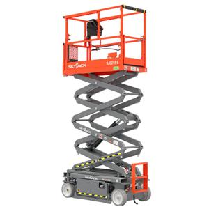 Skyjack SJ3215 E DC Scissor Lift Parts
