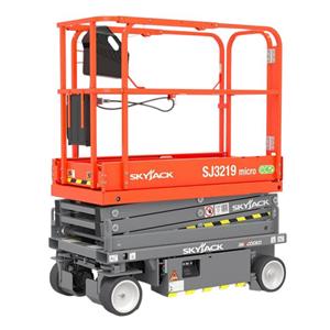 Skyjack SJ3219 Micro DC Scissor Lift Parts Skyjack SJ3219 Micro DC Scissor Lift Parts