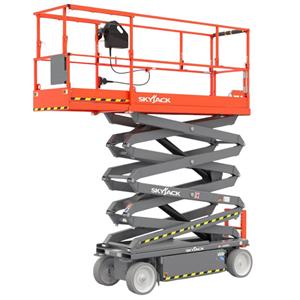 Skyjack SJ3220 DC Scissor Lift Parts Skyjack SJ3220 DC Scissor Lift Parts