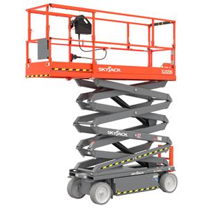 Skyjack SJ3226 DC Scissor Lift Parts