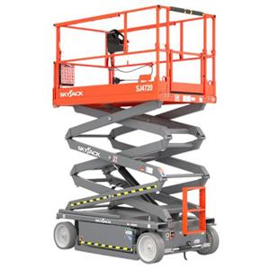 Skyjack SJ4720 DC Scissor Lift Parts Skyjack SJ4720 DC Scissor Lift Parts
