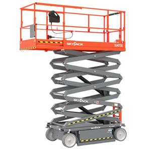 Skyjack SJ4732 DC Scissor Lift Parts Skyjack SJ4732 DC Scissor Lift Parts
