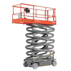 Skyjack SJ4740 DC Scissor Lift Parts Skyjack SJ4740 DC Scissor Lift Parts