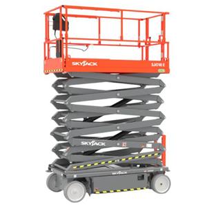 Skyjack SJ4740 E DC Scissor Lift Parts Skyjack SJ4740 E DC Scissor Lift Parts