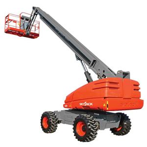 Skyjack SJ66 T+ Telescopic Boom Parts Skyjack SJ66 T+ Telescopic Boom Parts