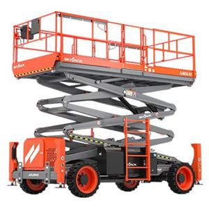 Skyjack SJ9233 RT Scissor Lift Parts Skyjack SJ9233 RT Scissor Lift Parts