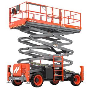 Skyjack SJ9243 RT Scissor Lift Parts Skyjack SJ9243 RT Scissor Lift Parts