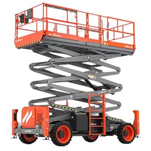 Skyjack SJ9250 RT Scissor Lift Parts