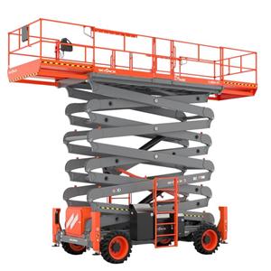 Skyjack SJ9664 RT Scissor Lift Parts Skyjack SJ9664 RT Scissor Lift Parts