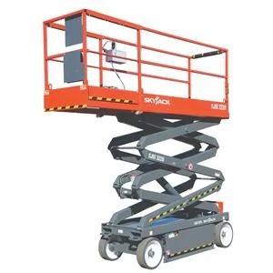 Skyjack SJIII 3226 DC Scissor Lift Parts