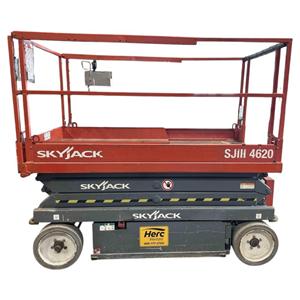 Skyjack SJIII 4620 DC Scissor Lift Parts Skyjack SJIII 4620 DC Scissor Lift Parts