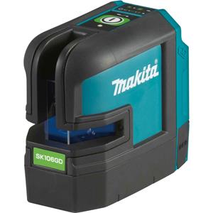 Makita SK106GD 4-Point Cross-Line Green Laser Parts