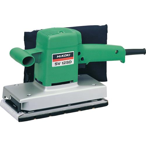Hikoki SV12SD Orbital Sander Parts