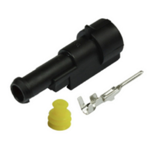 Super-Seal Connectors