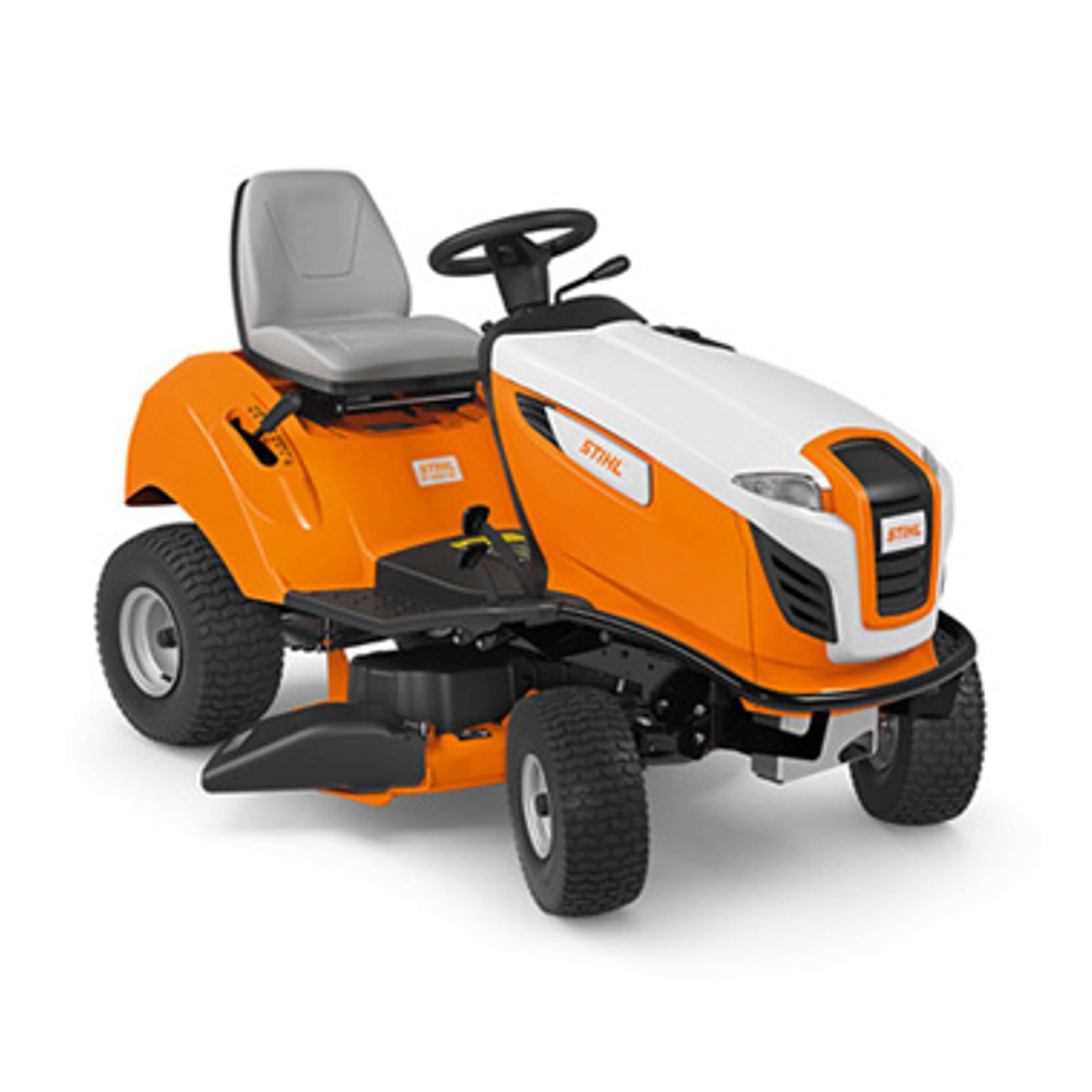 Stihl T4 Series Ride on Mower Parts