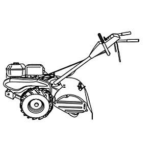 Husqvarna T56 RS Cultivator/Tiller Parts Husqvarna T56 RS Cultivator/Tiller Parts
