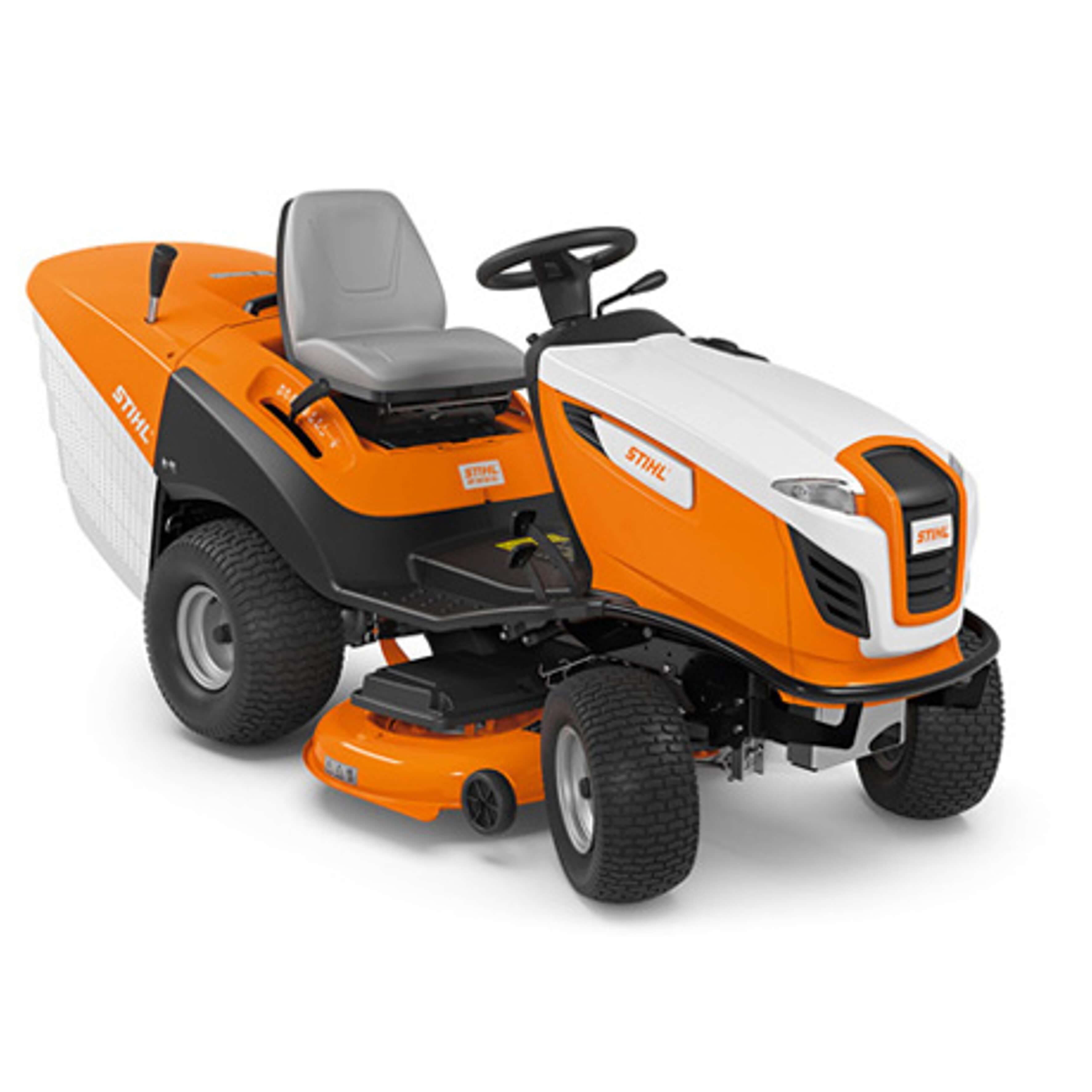 Stihl RT 6 Series Ride on Mower Parts