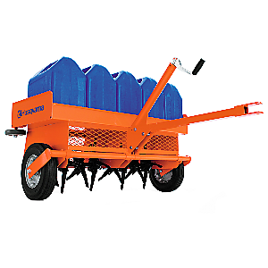 Husqvarna TA48 Lawn Aerator Parts