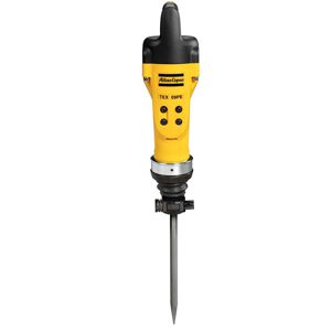Atlas Copco TEX 09 PE Handheld Pneumatic Breaker Parts