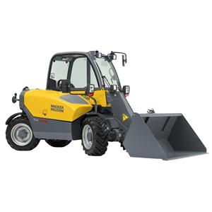 Wacker TH408 Telehandler Parts