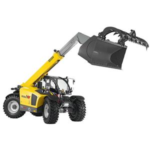 Wacker TH730 (415-14) Telehandler Parts Wacker TH730 (415-14) Telehandler Parts