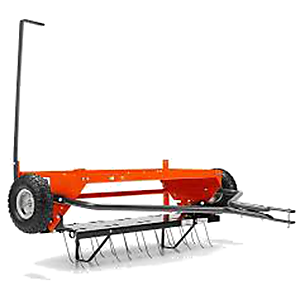 Husqvarna TINE DE-THATCHER Cultivator/Tiller Parts