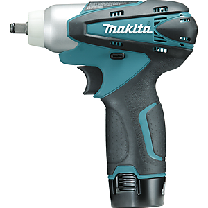 Makita TW100DWE Impact Wrench Parts