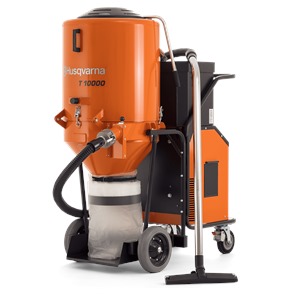 Husqvarna T Range Electric Dust Extractor Parts