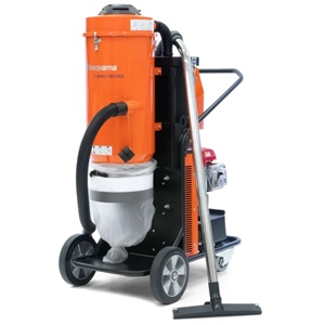 Husqvarna Petrol Dust Extractor Parts