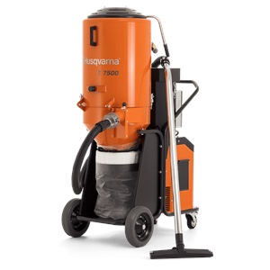 Husqvarna T 7500 Electric Dust Extractor Parts Husqvarna T 7500 Electric Dust Extractor Parts