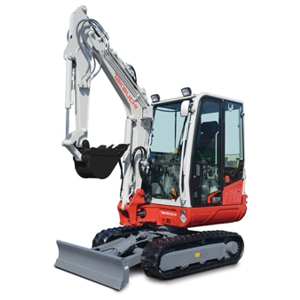 Takeuchi TB230 Mini Excavator Parts