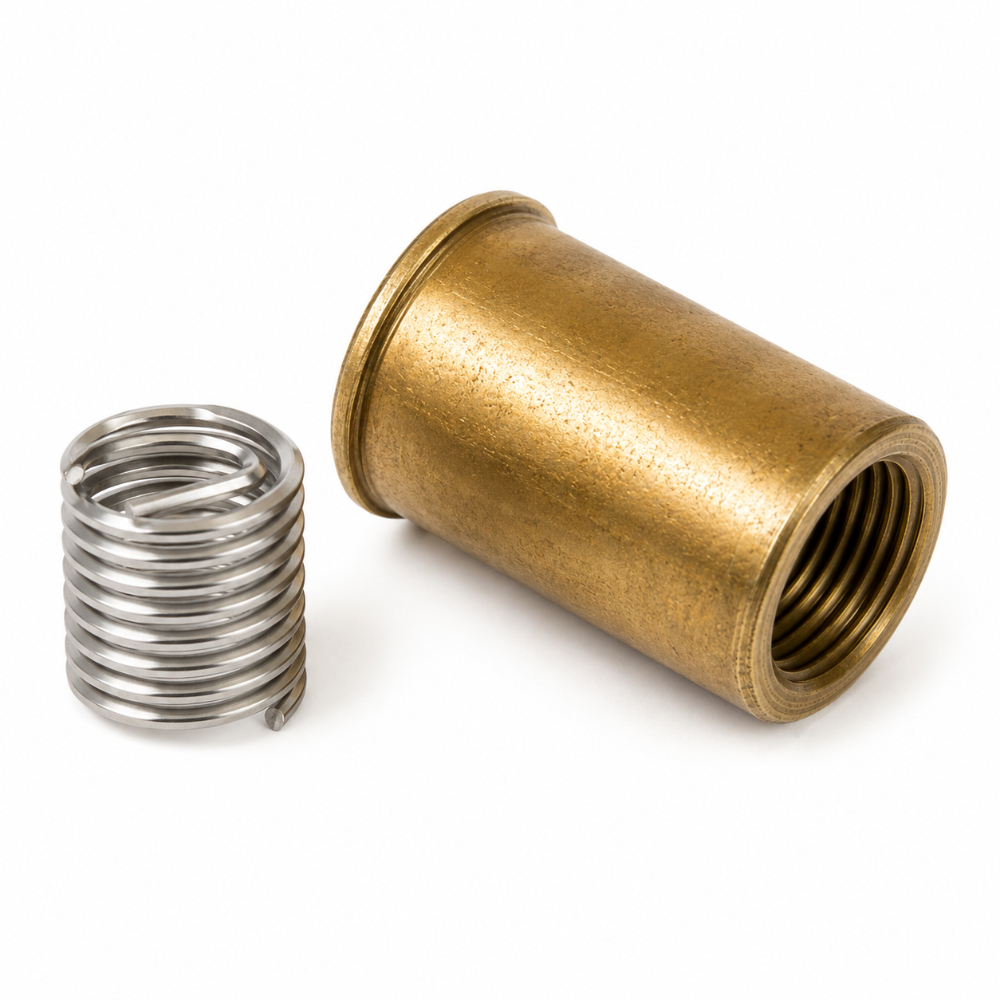 Threaded Inserts & Helicoils