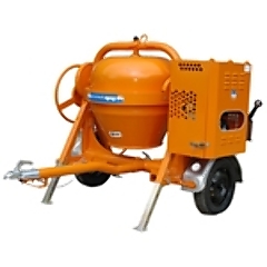 Belle Tract Mix Towable Concrete Mixer Parts