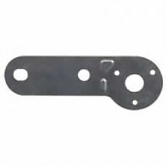 7 Pin Trailer Socket Brackets - 16SWG Galvanised Mild Steel