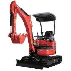 Kubota U15-3 Mini Excavator Parts