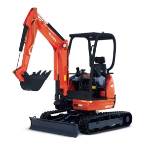 Kubota U20 Mini Excavator Parts