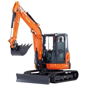Kubota U45S Mini Excavator Parts