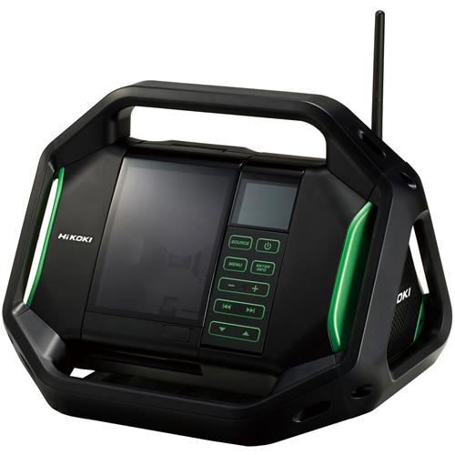 Hikoki UR18DSAL Cordless Radio Parts