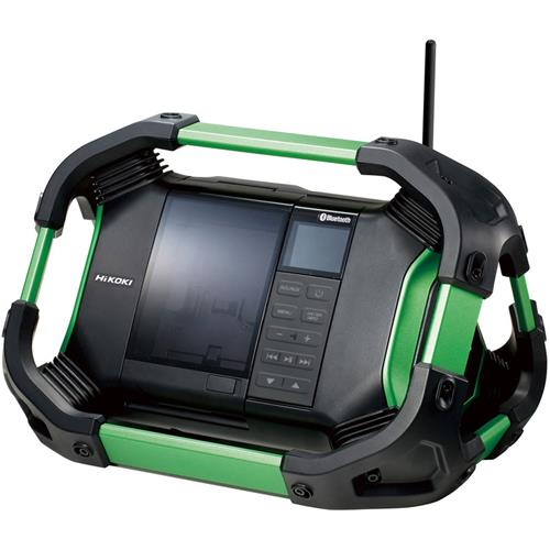 Hikoki UR18DSDL Cordless Radio Parts