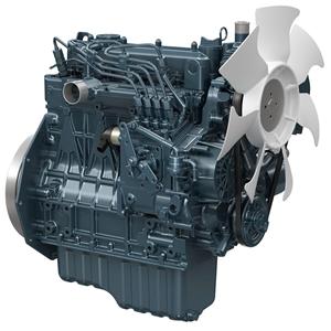 Kubota V1505-EB Engine Parts Kubota V1505-EB Engine Parts