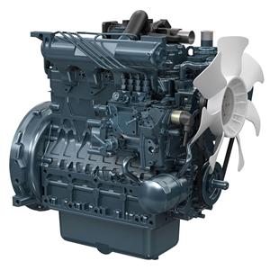 Kubota V2003-T-E2B Engine Parts