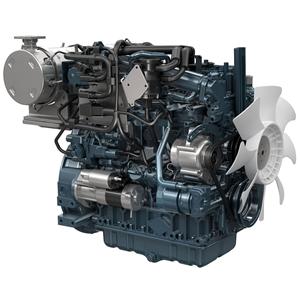 Kubota V2607-CR-E5B Engine Parts Kubota V2607-CR-E5B Engine Parts