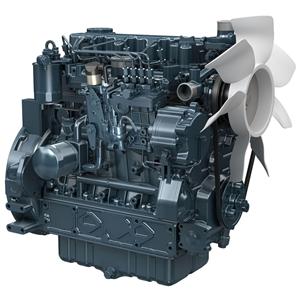Kubota V3600-E3B Engine Parts Kubota V3600-E3B Engine Parts