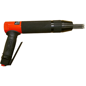 Trelawny VL203 Needle & Chisel Scaler Parts